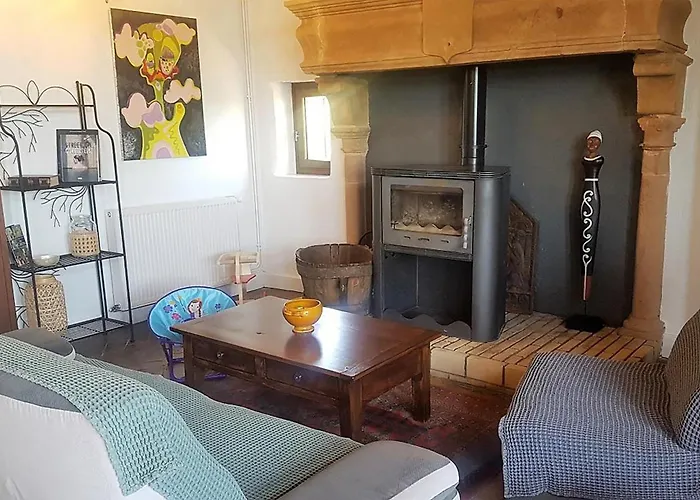 Maison Des Grands Maisons Casa vacanze *